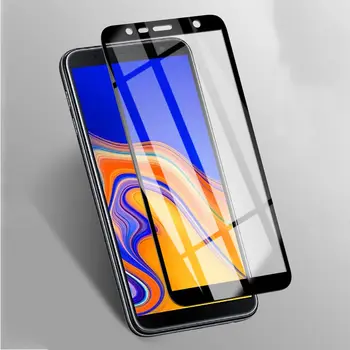 Ochranné tvrzené sklo pro Samsung J4 J6 Plus S6, ochranná fólie z tvrzeného skla pro Galaxy J4plus J6plus S6 10 nejlepší prodej panel J4 - №6