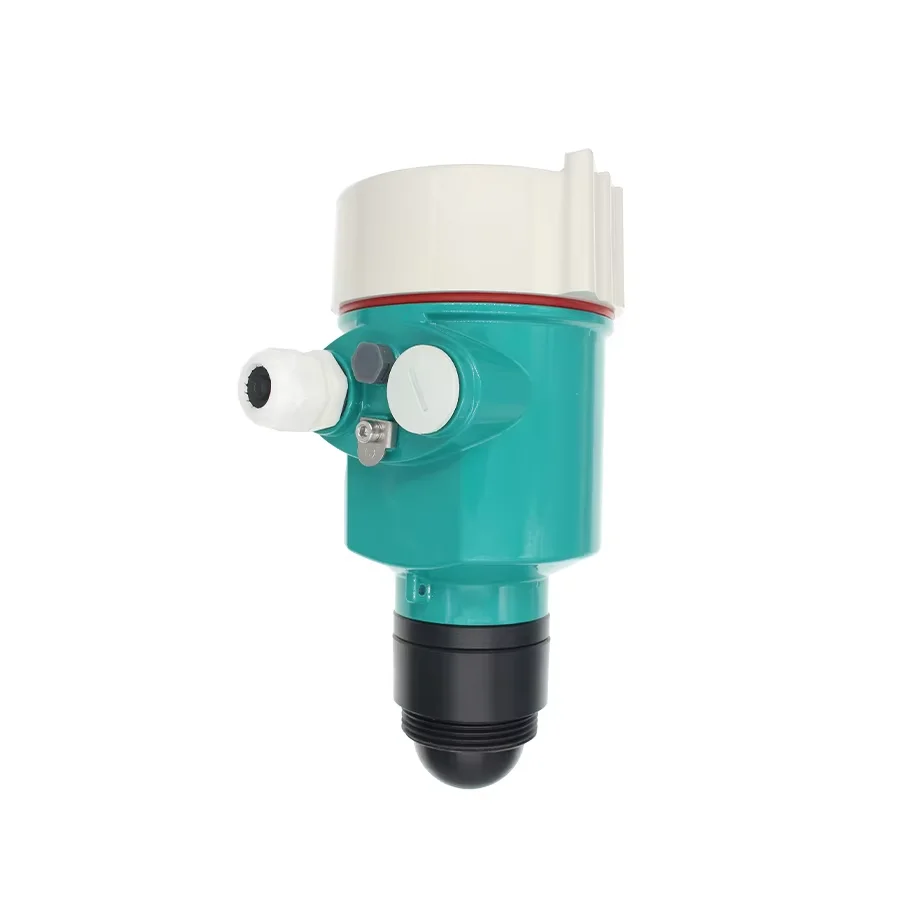 

80GHz FM radar Water Level Gauge Sensor Integrated Transmitter Water Level Gauge Oil tank Level Meter