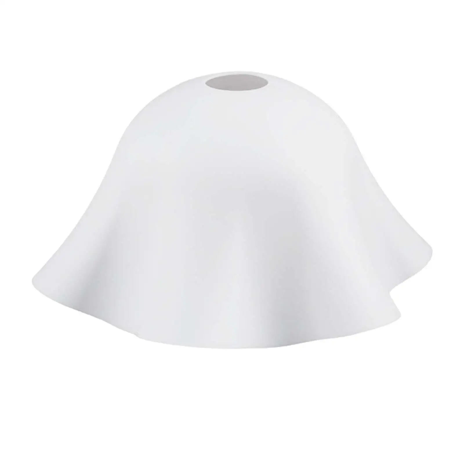 Table Lamp Shade Cover Floor Light Fixture Cover Flower Shape Bedside Light Shade for Hotel Apartment Study Room Home Decor