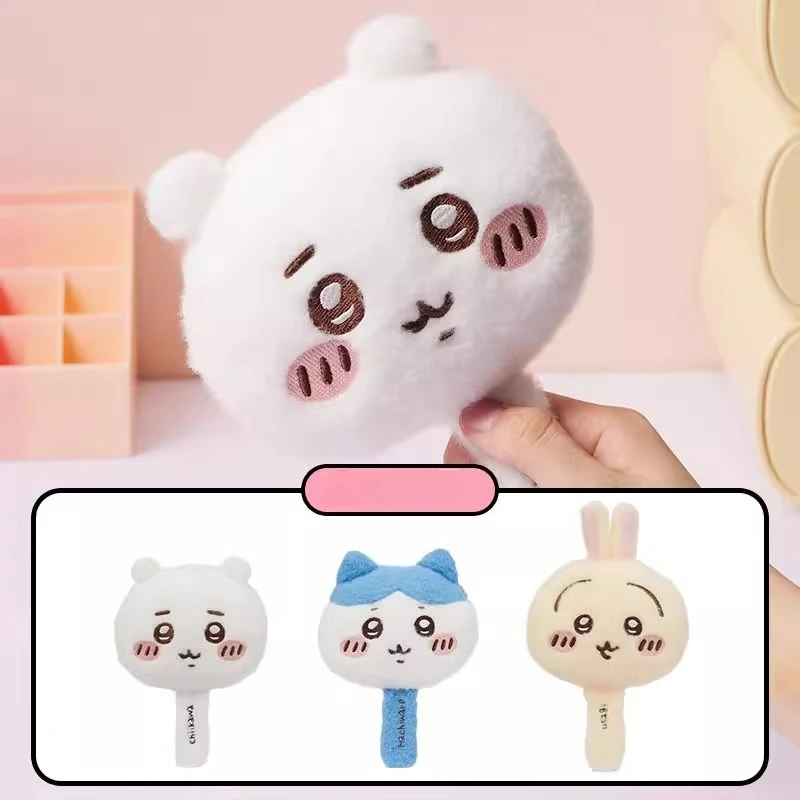 Chiikawa Mini Cute Hand Mirror Portable Compact Vanity Mirror for Women Girls Kawaii Cosmetic Gift - Image 2