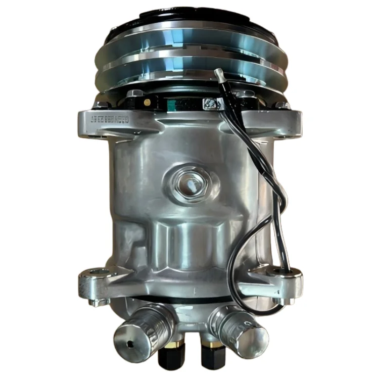 Chinese 5S14 Small R404a AC Compressor For Thermo King Genuine & Substitute