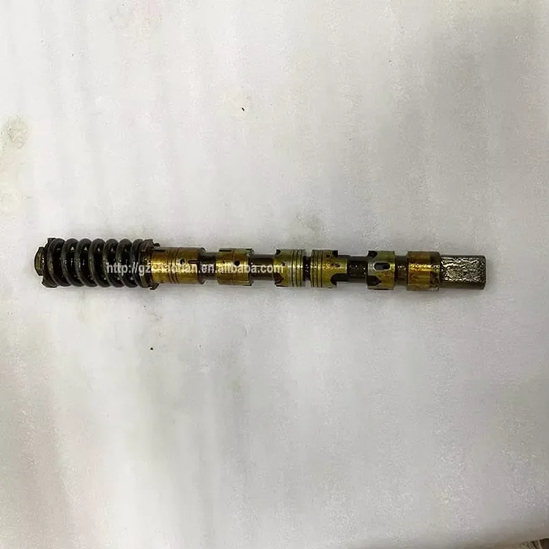 Excavator Main Control Valve Spare Parts Arm Spool EX200-3 Control Valve Spool