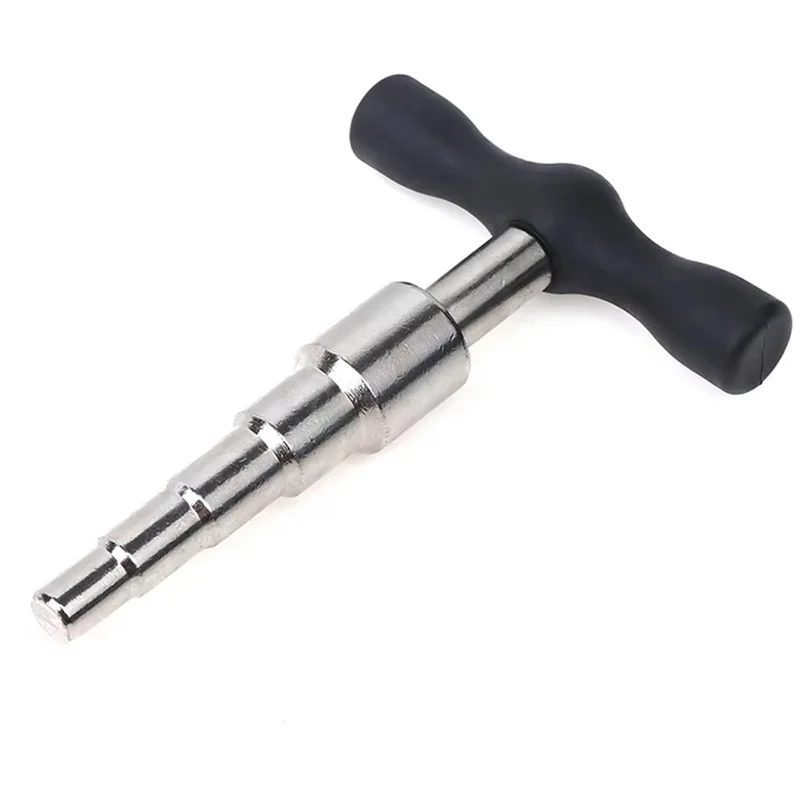 PVC, 알루미늄 및 플라스틱 파이프 용 AA19 라운딩 장치 수리 용 가정용 기기 용 12-26Mm 수동 확장기 T 핸들