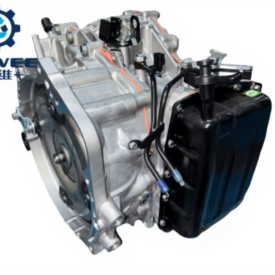 Y0CF19A1 New 2WD Automatic CVT Transmission Assembly Y0CF19A1 For Lifan X70 2017-2019 2.0L Car Transmission QR019CHD