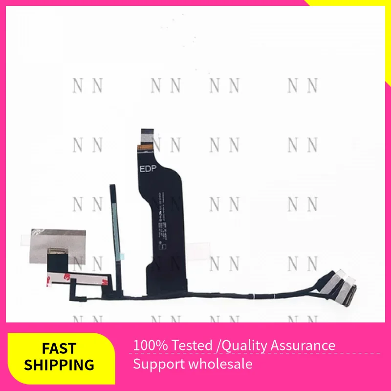 

QGG Original for DELL Latitude 9440 2-in-1 E9440 QHD EDP TOUCH CABLE R4C2J 0R4C2J