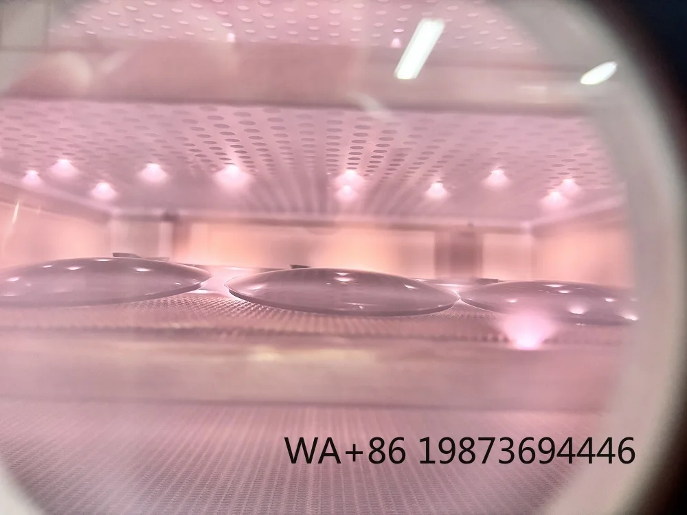 Vacuum Pump Equipped Plasma Cleaner Efficient Equipment for Improving Polyethylene Material Adhesion