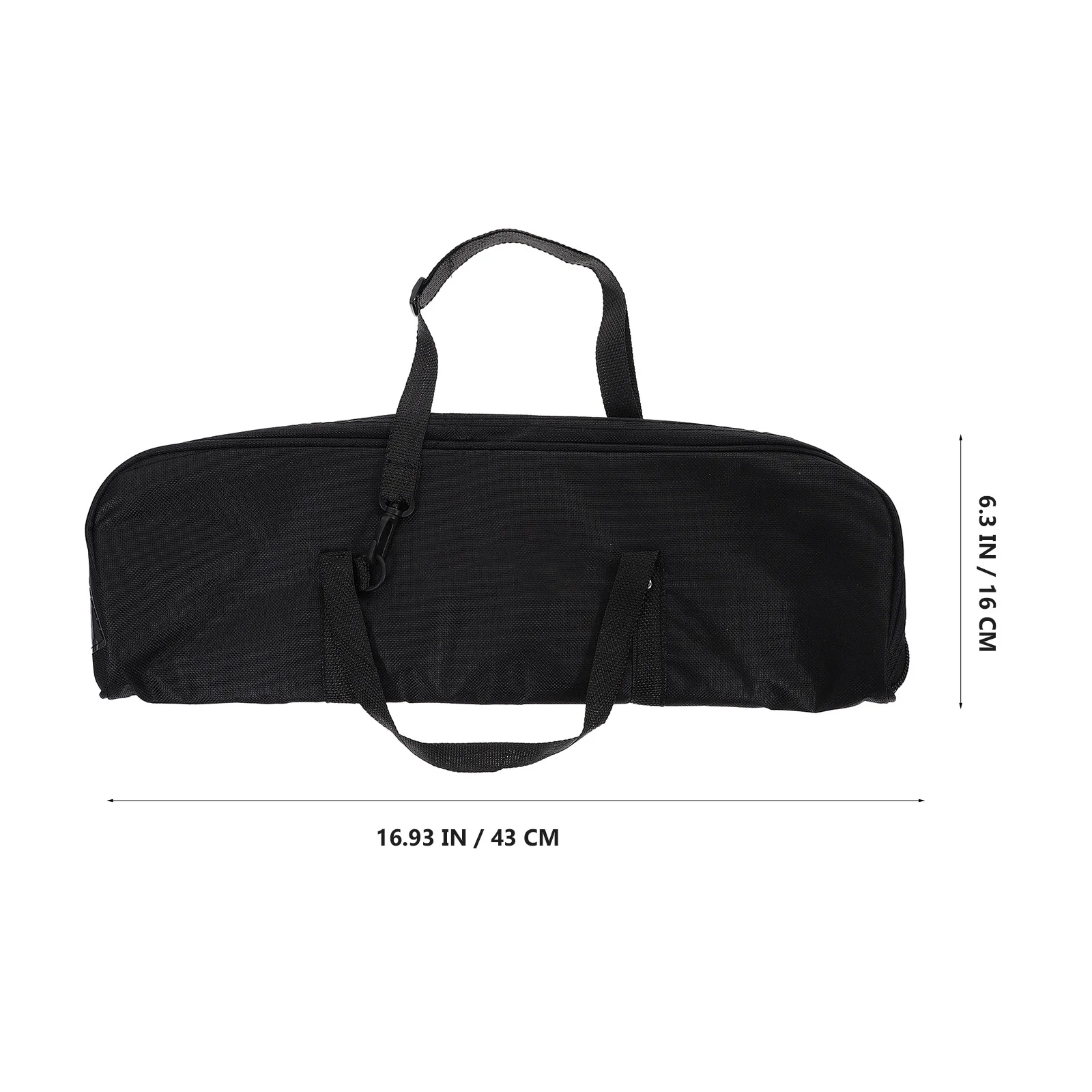 

Harmonica Storage Bag 32-Key Thickened Portable Organizer For Melodica Holder Instrument Accessories Pouch Case