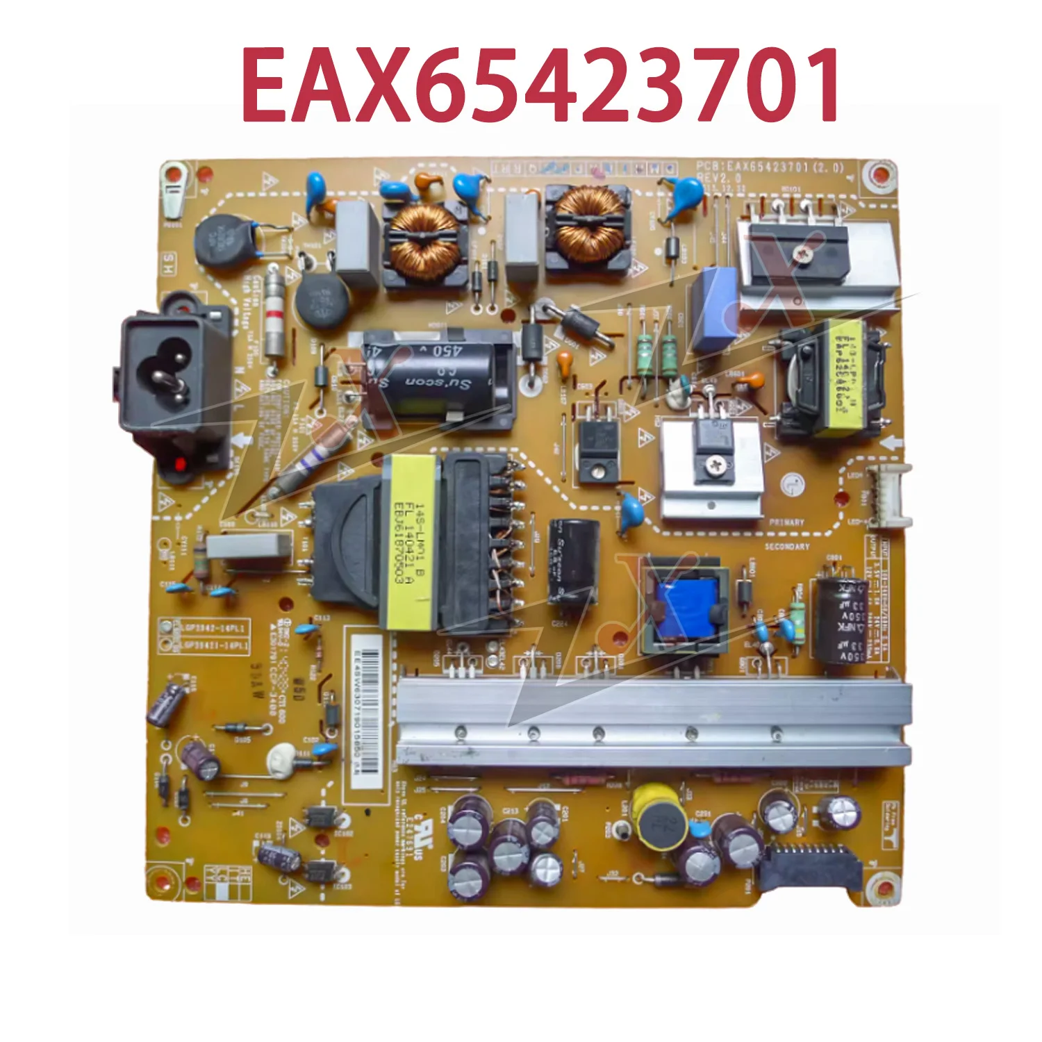 EAX65423701 Оригинальная 42LB5510-CC 42LB5610-CD 42LB5670-CR 42LY320C-CA LB5610-CD плата питания телевизора EAX65423701
