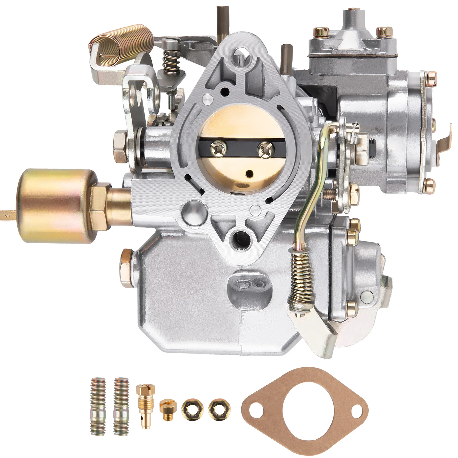

New Carburetor for Volkswagen 34 PICT-3 12V Electric Choke 113129031K 1600cc