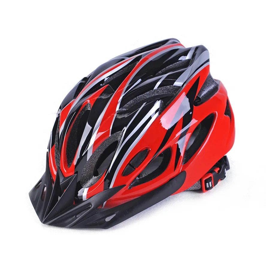 Lightweight Cycling Helmet CE CPSC Certified OEM Mountain Bike Half Helmet for Adult Men Large