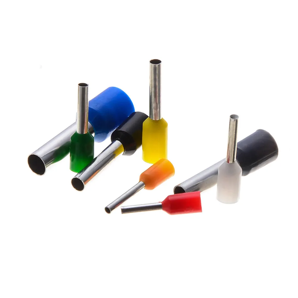 800Pcs Insulated Crimp Terminals Assorted Kit Heat Shrink Wire Connector Marine Automotive Ferrule Crimp Connector