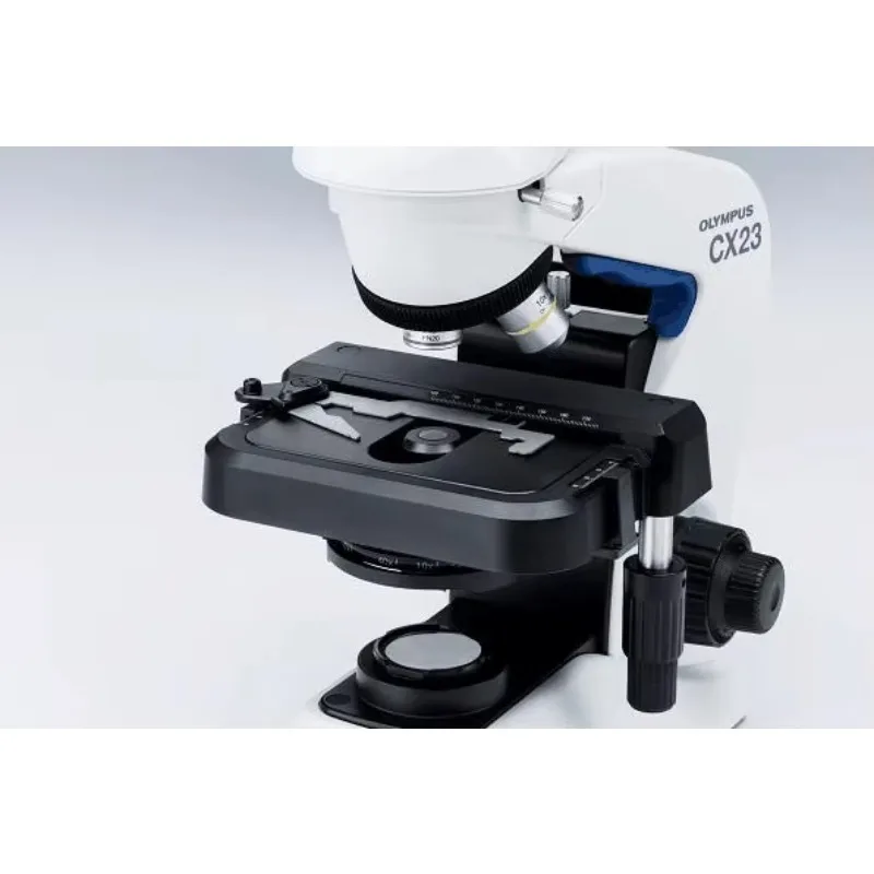 

Биологический микроскоп тринокулярный/бинокулярный CX23/CX33/CX43 с электрической LED-подсветкой для лабораторий и школ, гарантия 1 год, CE