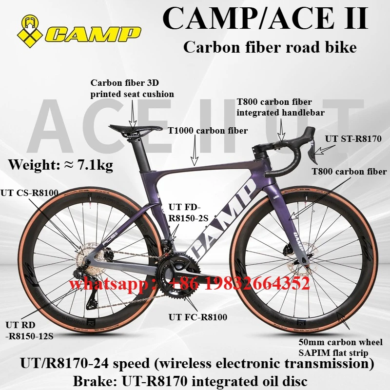 Camp New Ace Ii UT/…