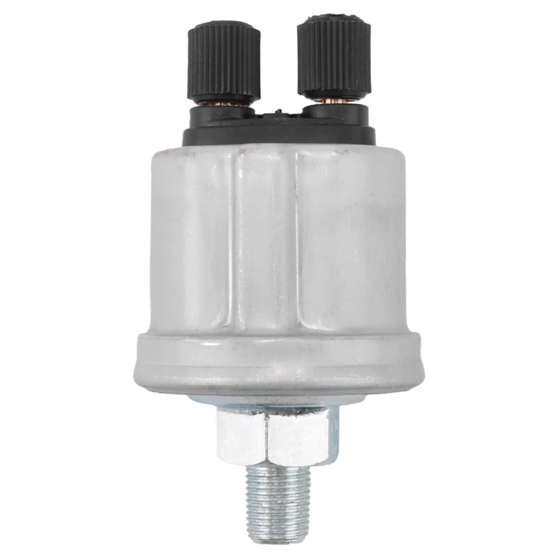 

VDO Oil Pressure Sensor 0 To 10 Bars 1/8 Npt Generator Part 10Mm Crew Plug Alarm Pressure Sensor Oil Pressure Sensing