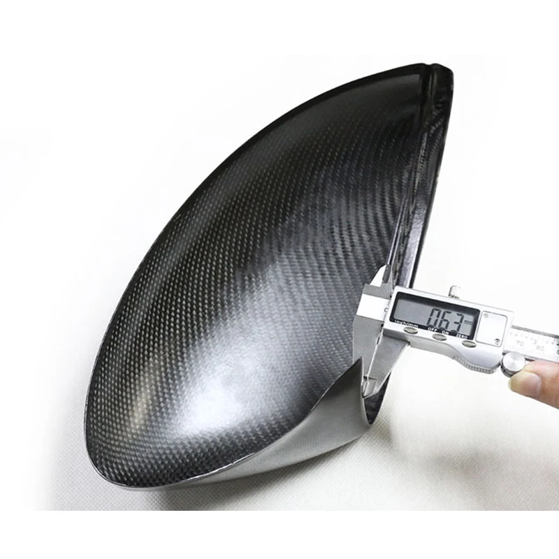 

Dry Carbon Fiber Car Side Mirror Cover OEM Style Replacement RearView Mirror Caps For Maserati Ghibli Quattroporte 2013-2022