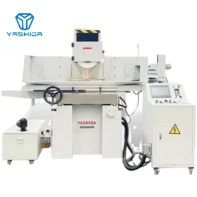 Automatic Industrial 3060AHD CNC Surface Grinder Machine with Essential Components-Bearing Motor Gear Pump