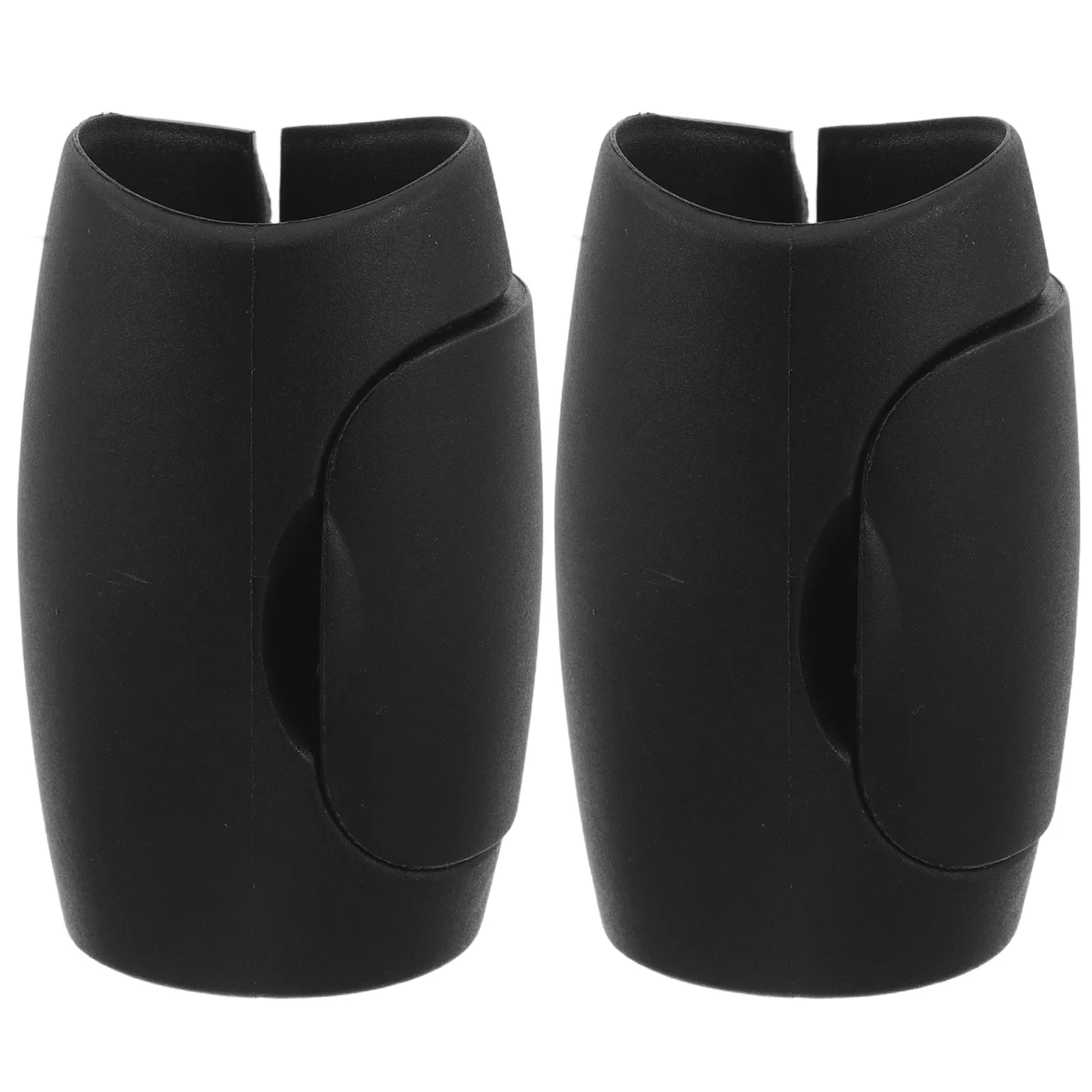 2Pcs Adjustable Paddle Shaft Connector Clamp – Quick-Release Detachable SUP Kayak Canoe Board Joint Coupler