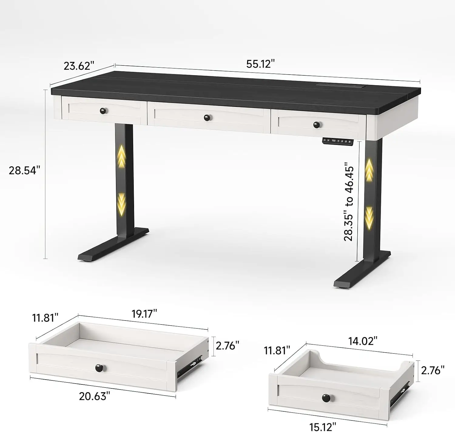 Thumbnail 3 - #8 Best Standing Desk Frames to Buy In 2026