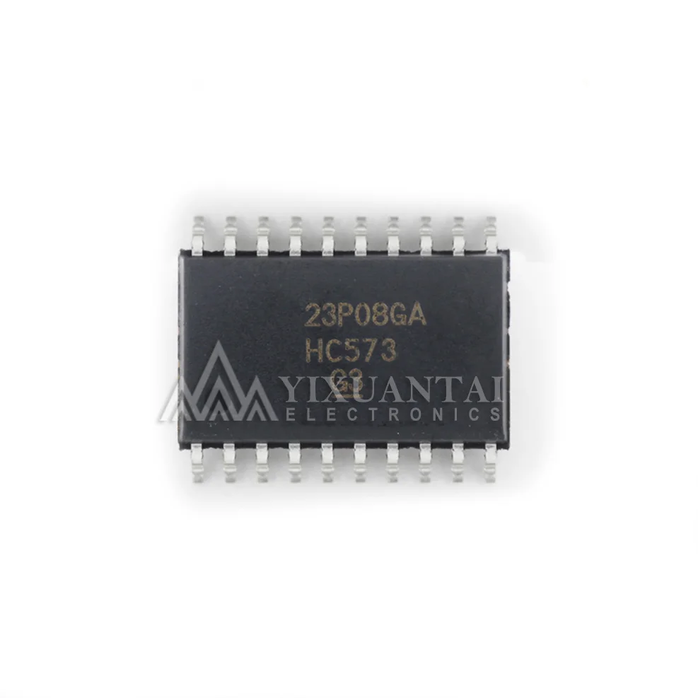 10pcs/lot TSSOP20 74HC573PW 74HC573 HC573 HC573PW