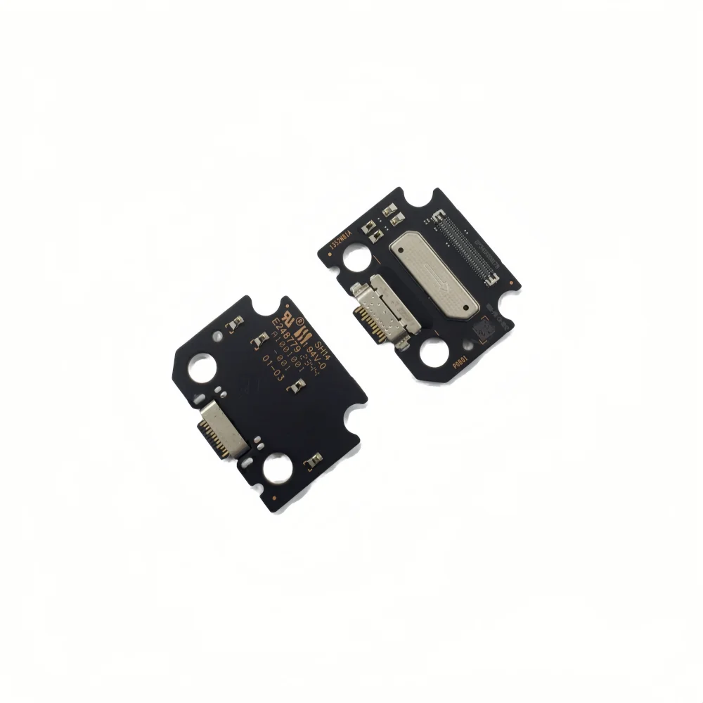 1pcs USB Charging Port Base Charger Board Connector For Xiaomi Pad 6S Pro 24018RPACC 12.4