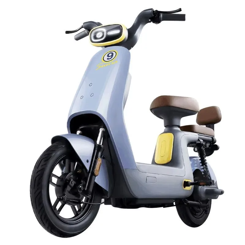 Zuimi High-end China's Hot Selling 60v Electric Bicycle Streetbike Scooter And Electric Bike In Multiple Colors For Passenger Ca