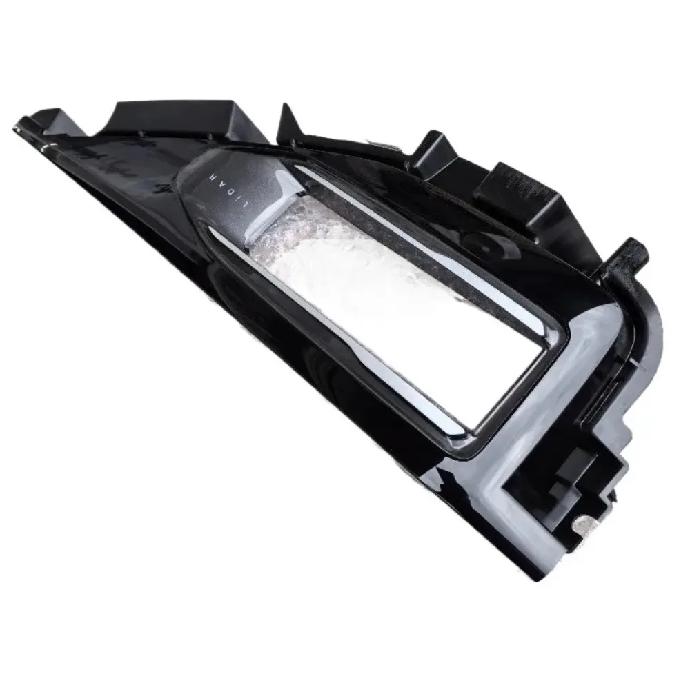 Brand New Genuine Front Fog Lamp Cover for Xiaopeng G9 Frame Headlight Lower Bracket Decorative Frames Covers Plastic Left Right