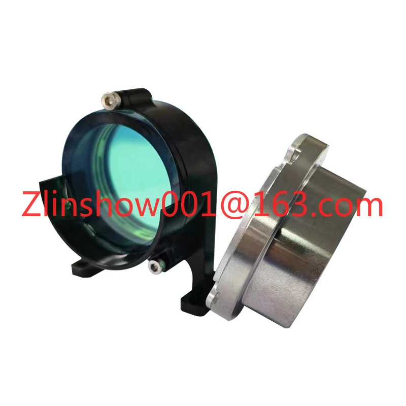 Optical Laser Equipment Parts D37F100/150/200 Focusing and Collimating Assembly Lens for Raytools BM06K Cutting Head