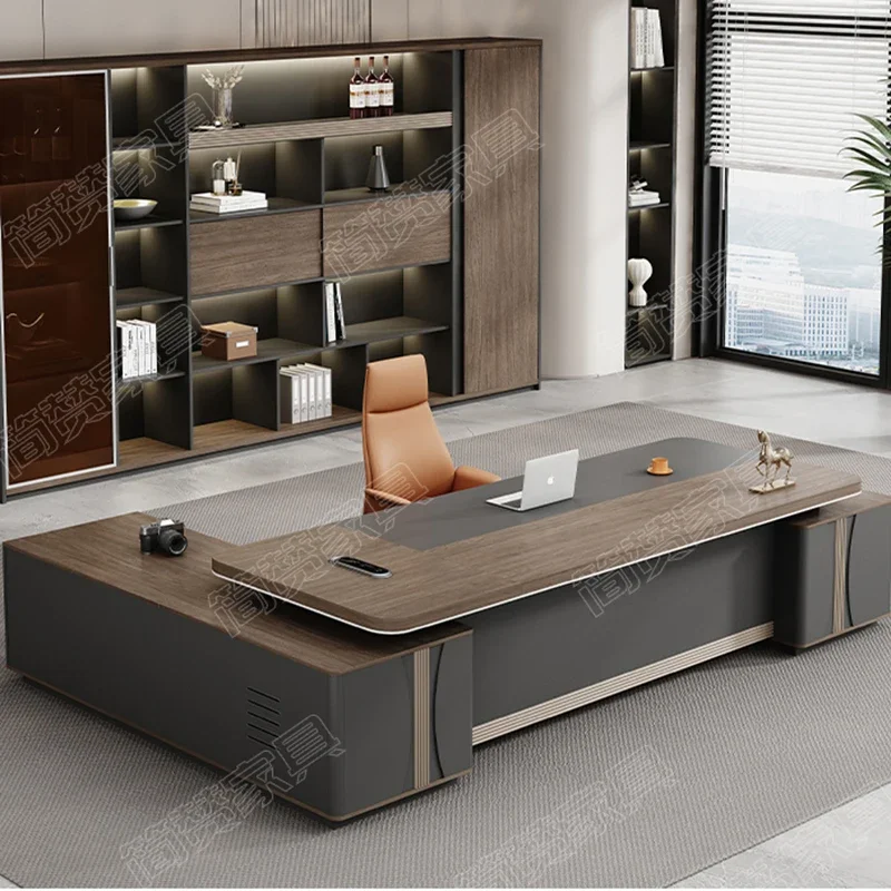 Study Desk Table Office Furniture Professional Organizer Desks Computer Tables Work Gaming Modern Values Offices Home Executive