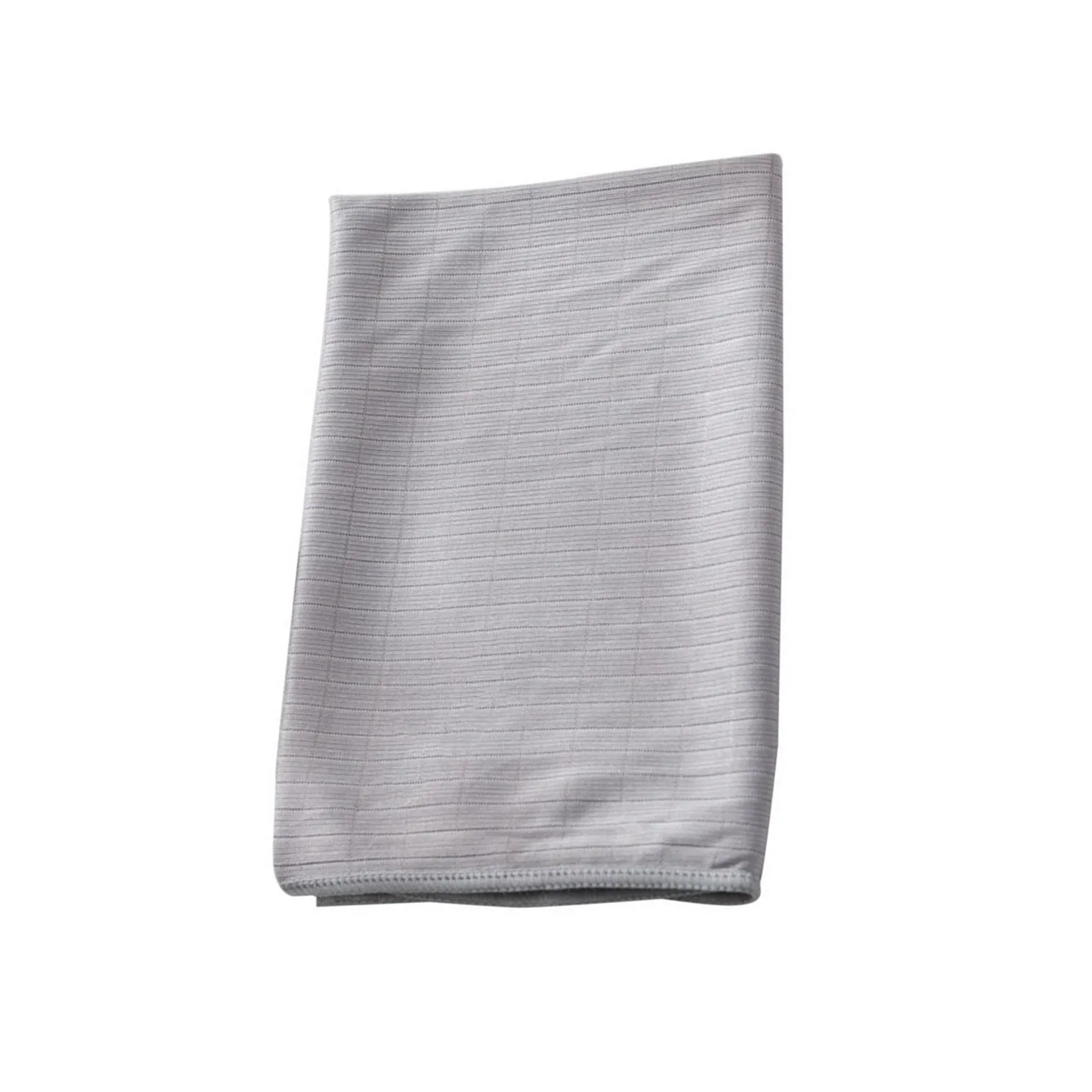 Glassware Polishing Cloth Lint-Free Wine Glass Towel for Restaurant Hotel Bar Professional Water Stain Free Cleaning Cloth