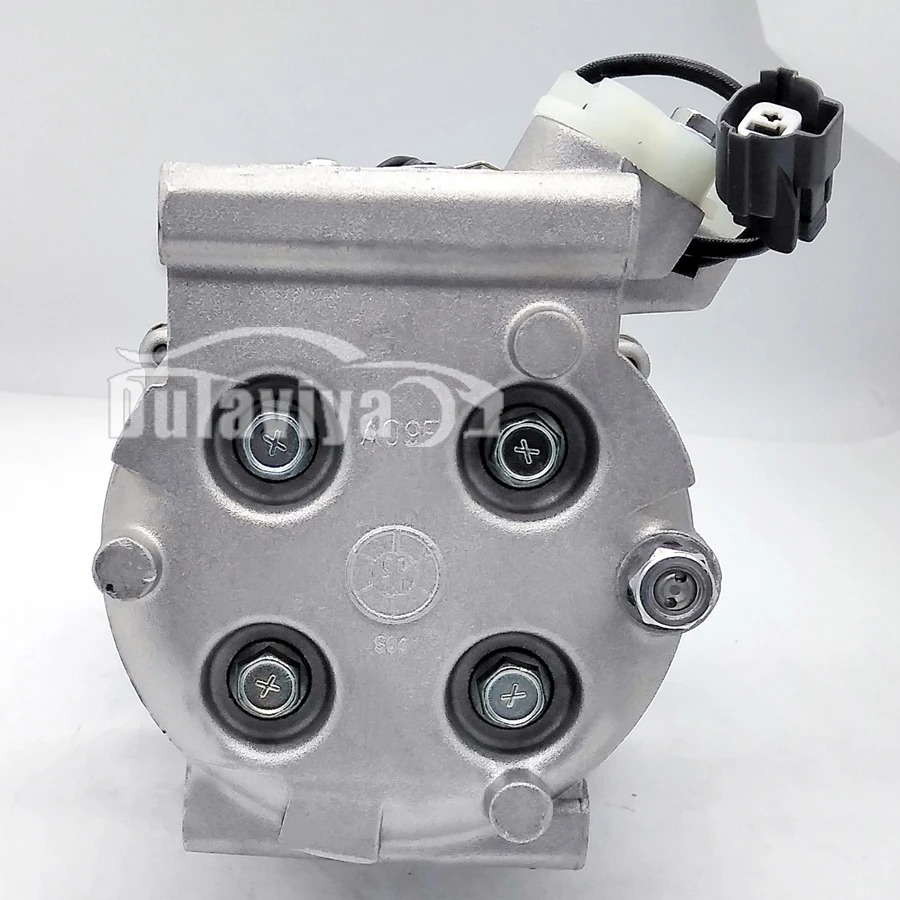 New air Conditioner Compressor For Car Honda FR-V BE 1.7 2004 2005 2006 2007 2008 2009 38810-RJH-006 38810RJH006 105mm 4PK