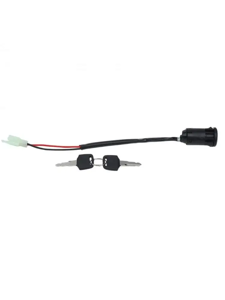 AliExpress TOOPRE E Bike Lock Key 2 Bicycle Scooter Sports Accessories Switch Bike Electric Ignition Key LockKey Position E Bike