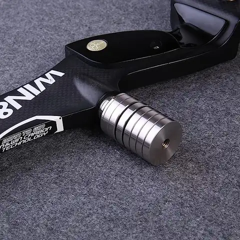 Bicaster Bågskyttesstabilisator Motvikt Total 440g/228g Balansvikt för Recurvebåge Barebow 8 best sales bicaster bågskytte - №5