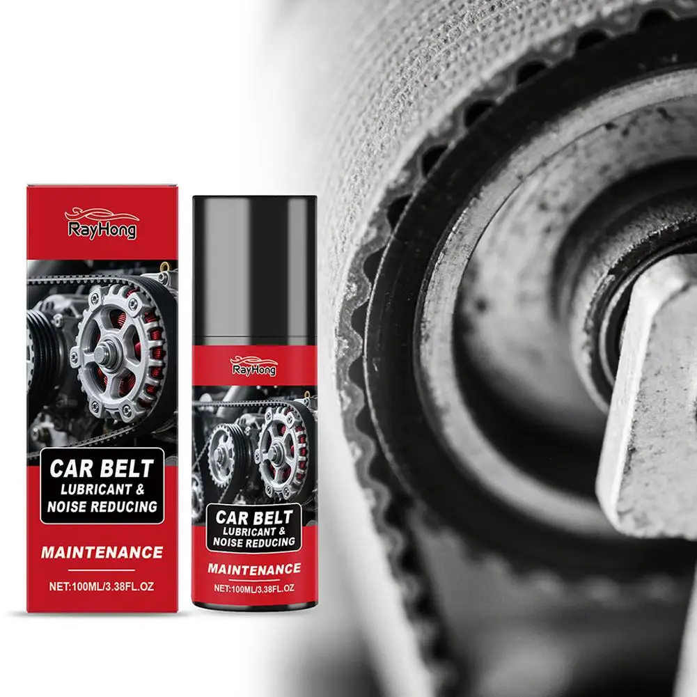 

Смазка для автомобильных ремней, шумоподавляющая молекулярная механическая ржавчина для дверей, многофункциональная смазка для предотвращения блокировки, смазка Bearin N1U5