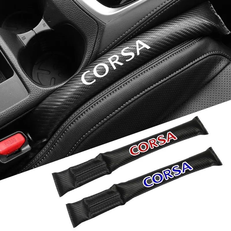 car gap plug anti-leak strip interior modification supplies for Opel Corsa C D E F A B Gsi 1.6T OPC Line 1.4T Turbo Accessories