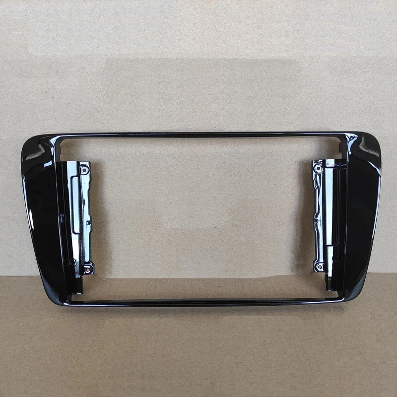 

Car Audio Radio Frame Car Multimedia Fascias Frame Dashboard Fitting Panel 9" For DFAC Dongfeng V9 2021