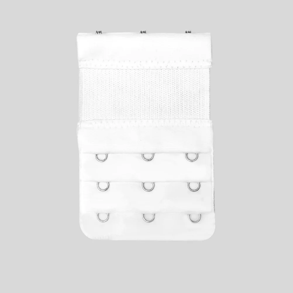 Extensions de soutien-gorge à 3 rangées, 9 pièces, taille réglable, boucle de soutien-gorge confortable, gain de poids de grossesse, Extension de sous-vêtements