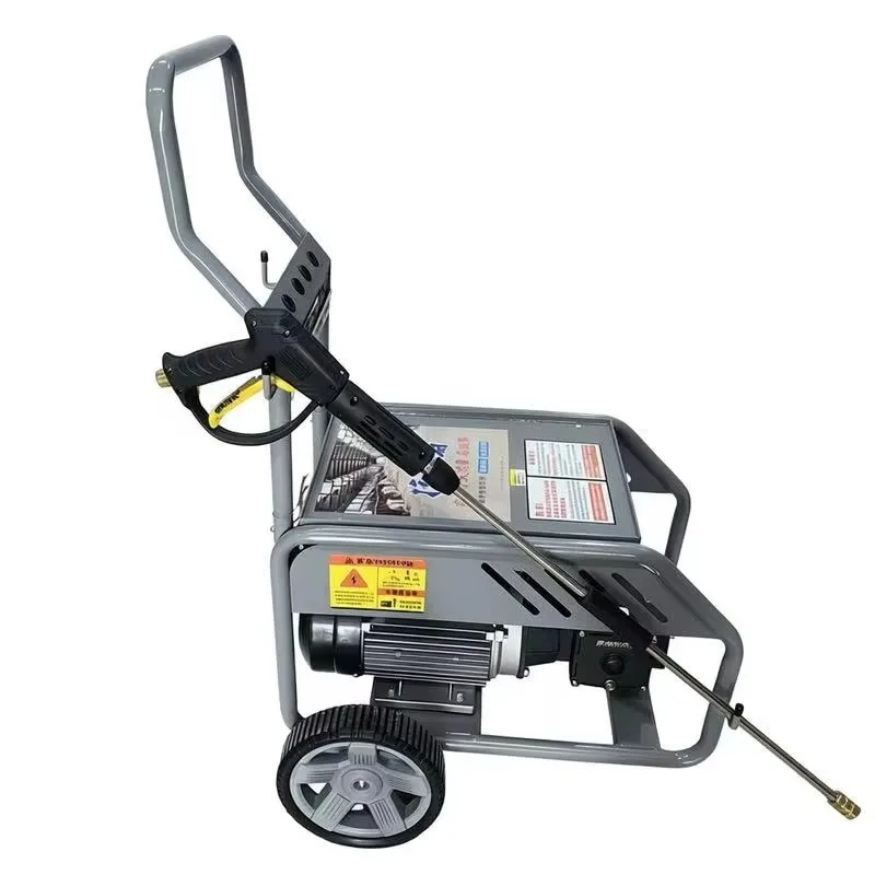 

Commercial 3.5KW Heavy Duty Multi-Function Car Washer High-Pressure 150 Bar Brushless Motor Cold Water Cleaning 24-Hour