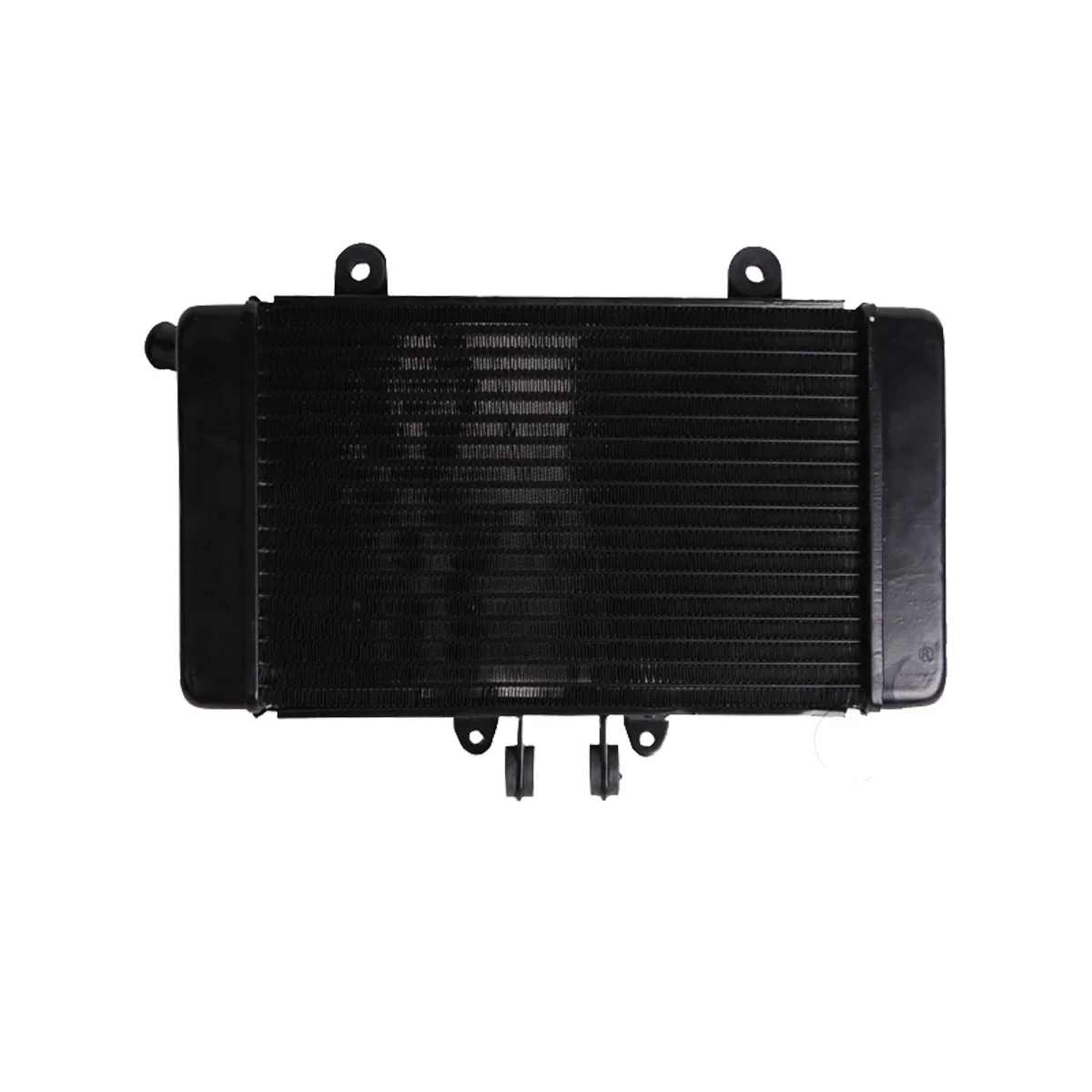 Radiator Cooler For Honda CB-1 CB400F CB1 CB1/400 NC27 1989-1992  1990 1991 Motorcycle Acsessories Accessory