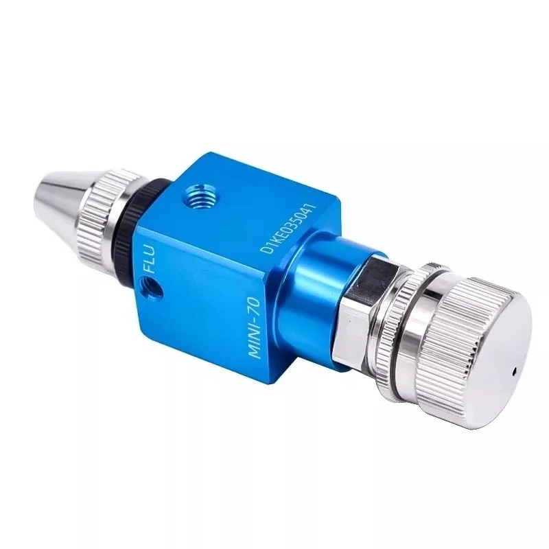 70 Pneumatic Automatic Spray Gun (Suitable for MINI) Small Low-Pressure High-Atomization Oil Spray Toy Micro Paint Gun
