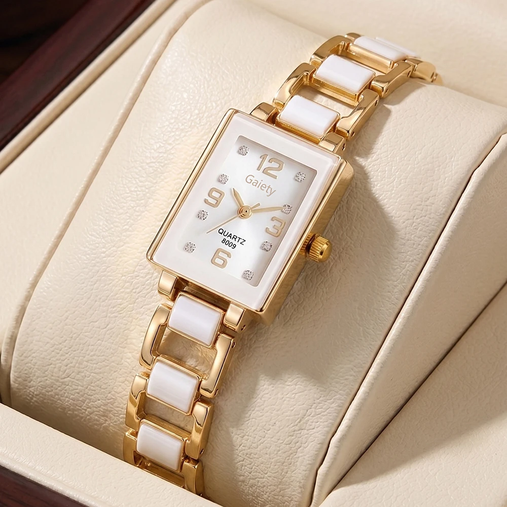 Travel Accessories Present - Reloj de Pulsera Unisex de Lujo