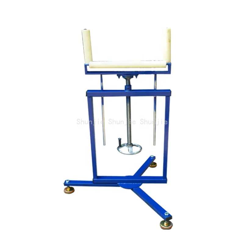 

Регулируемая по высоте погрузочно-разгрузочная рама из алюминиевого профиля Рамка для разгрузки Винтовая рама