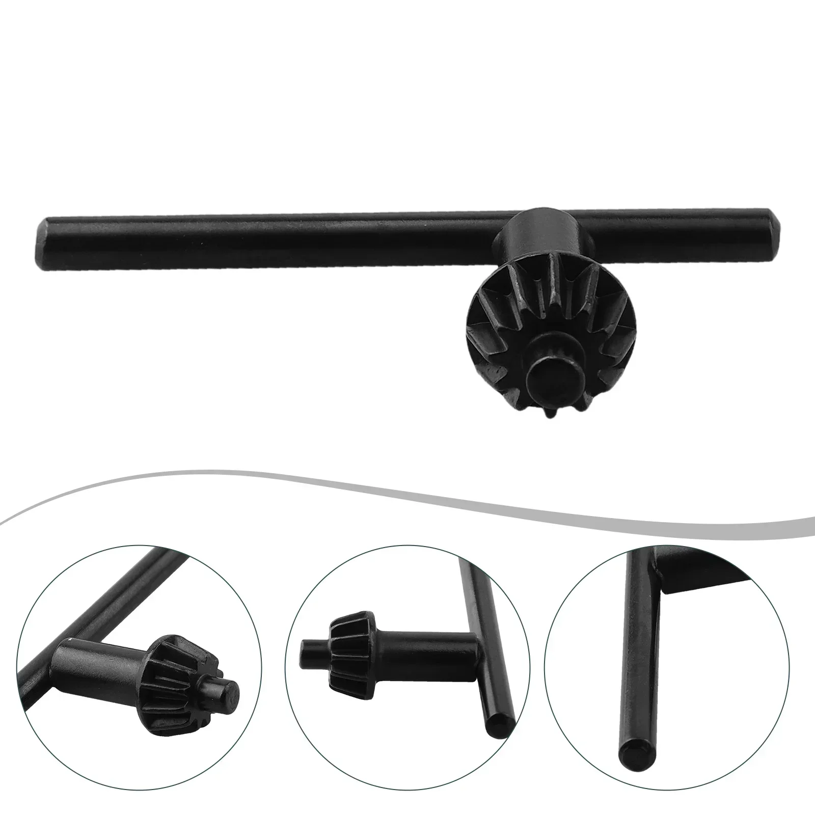 For Bosch Compatible Replacement Chuck Key Works with Many Hammer Models including the Well Known 1004VSR PN 2607950007