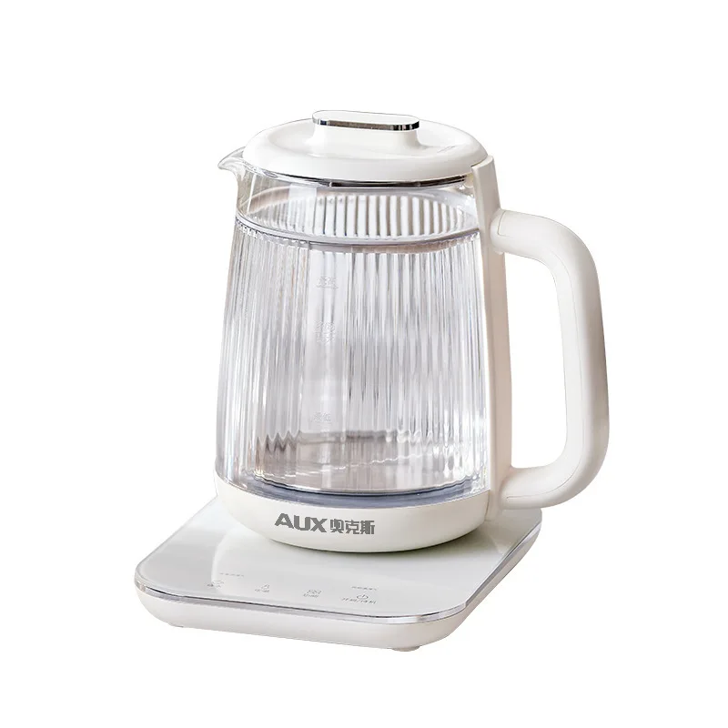 

Health Pot Double-layer Heat-proof Glass Pot Body Scented Tea Thermostatic Pot Boiling Water and Making Tea All-in-one Machine