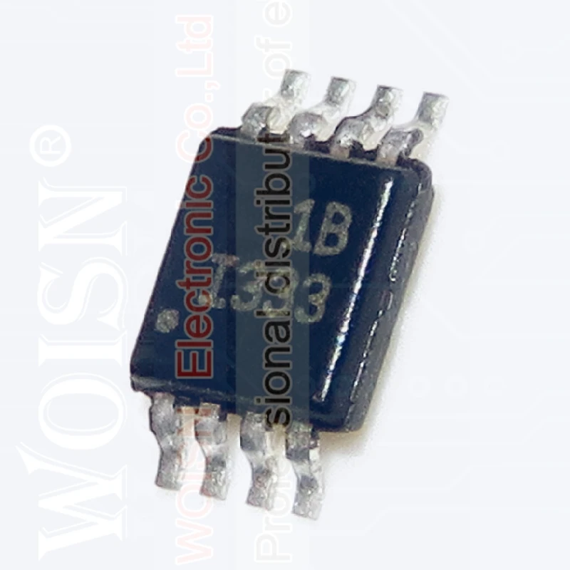 1pcs-20pcs MSSOP-8 I333 INA333A INA333AIDGKR