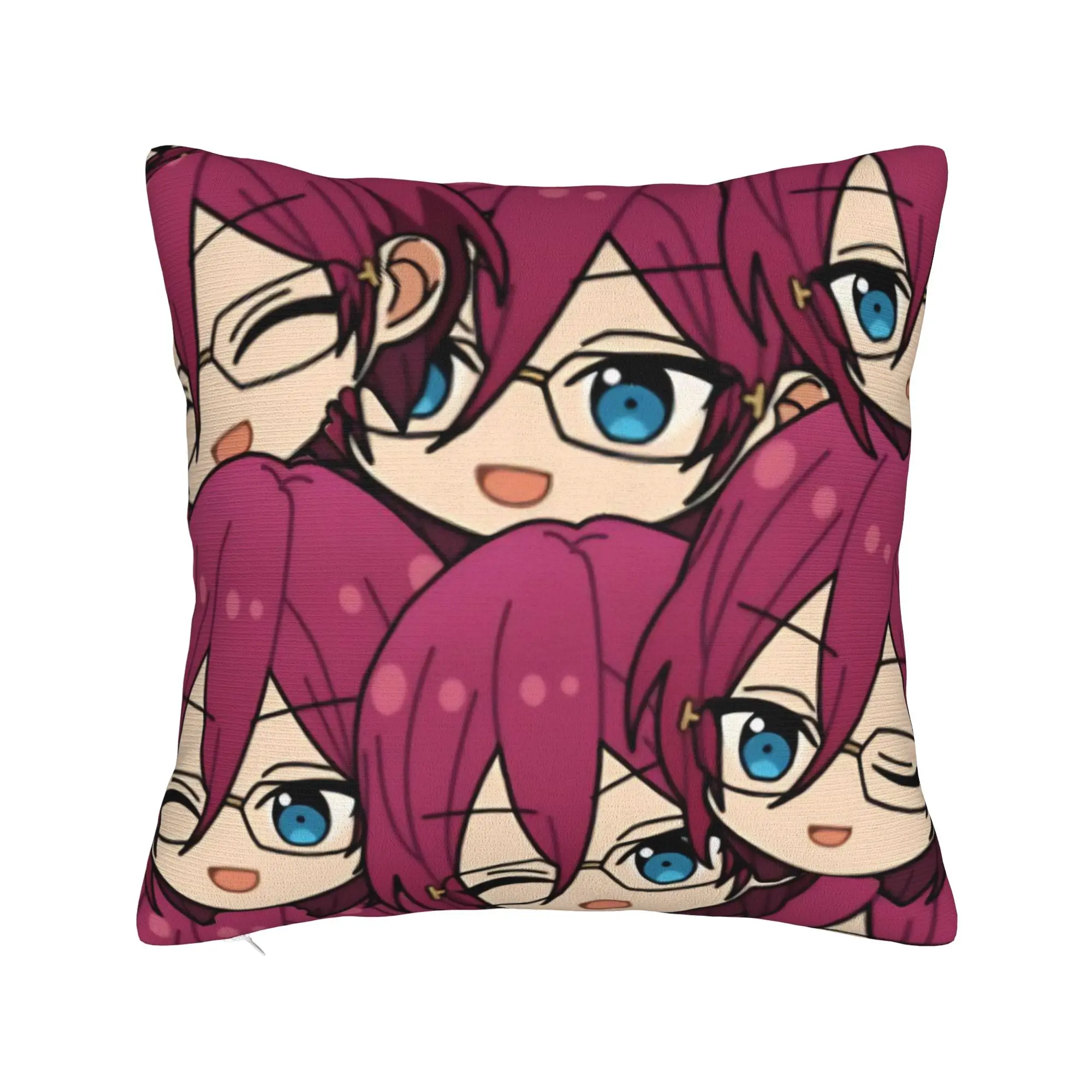 E-Ensemble-Stars Pillow Covers Merch Printed Cushion Cover Gift  Pillow Case Cover Home Multi-Size