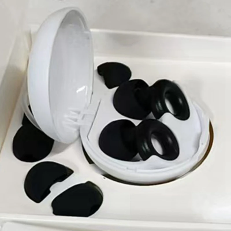 Беруши FFYY-8 — ультра-удобные многоразовые беруши с шумоподавлением 24 дБ (SNR), шумоподавление