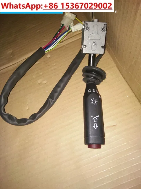

Bus combination switch JK3018 light turn signal switch