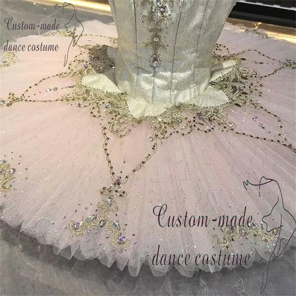 Fata d'argento Paquita La bella addormentata Raimonda variazioni Gonna da balletto Gonna tutu da performance per adulti e bambini