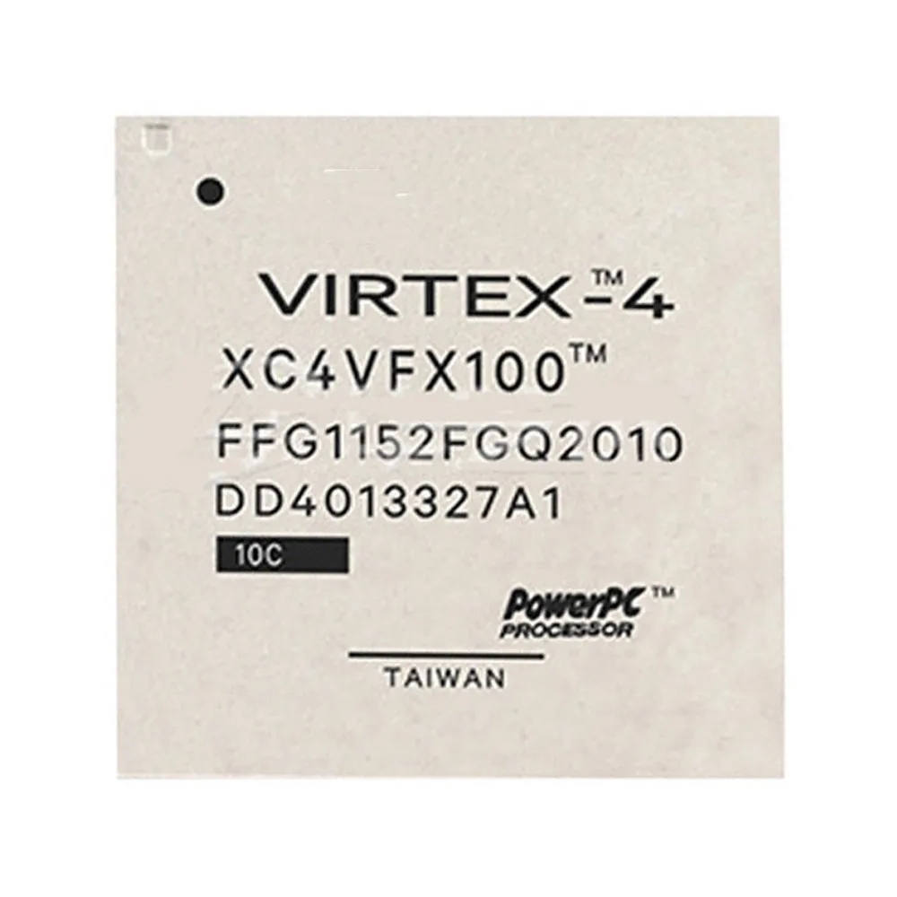 

XC4VFX100-12FFG1152I XC4VFX100-12FFG1152C XC4VFX100-11FFG1152I XC4VFX100-11FFG1152C XC4VFX100-10FFG1152I XC4VFX100-10FFG1152C