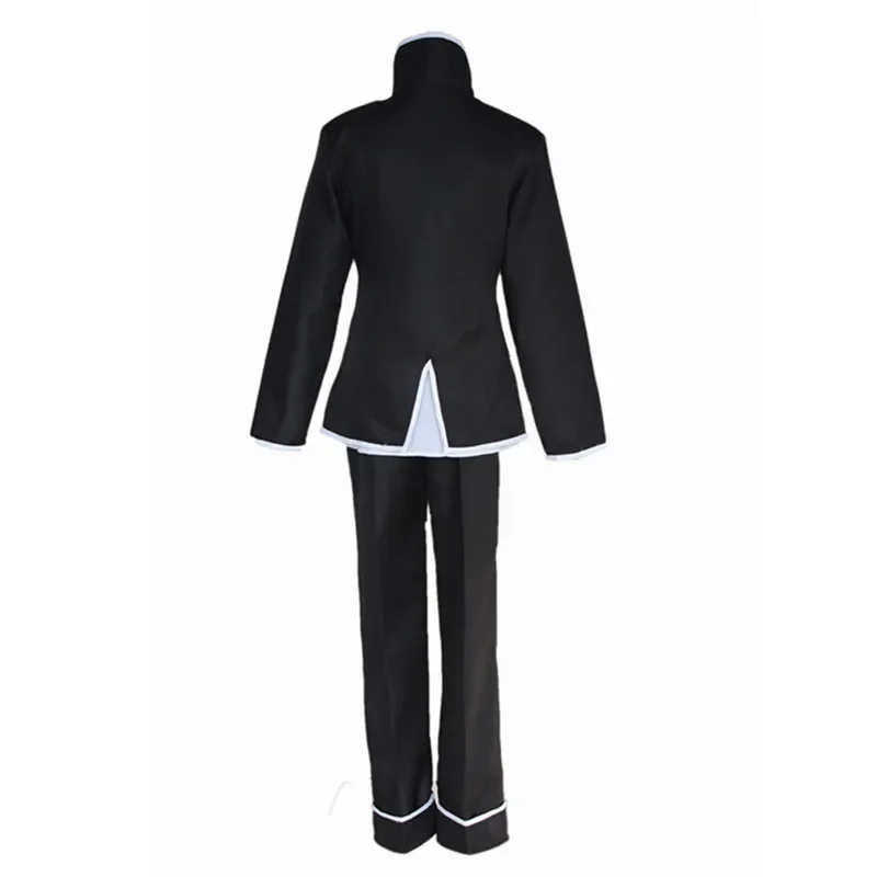 Unisex Anime Cos Isana Yashiro Cosplay Costumes Uniform Customized Size